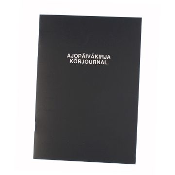 AJOPÄIVÄKIRJA A5 / P PYSTY KP.KANSI 16 L