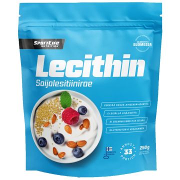 SPORTLIFE NUTRITION LECITHIN 250 G