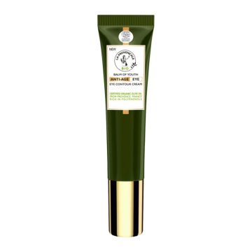 LA PROVENCALE BIO BALM OF YOUTH ANTI-AGE SILMÄNYMPÄRYSVOIDE 15 ML