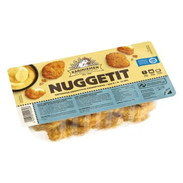 KARINIEMEN KP PANEROIDUT NUGGETIT 200 G