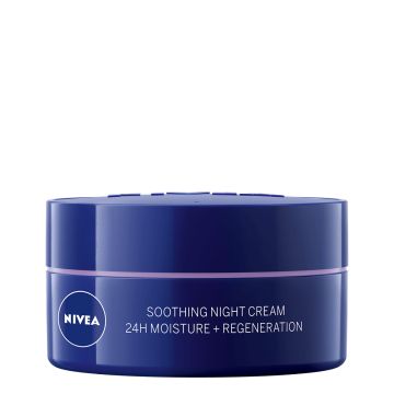 NIVEA YÖVOIDE HERKKÄ IHO 50 ML