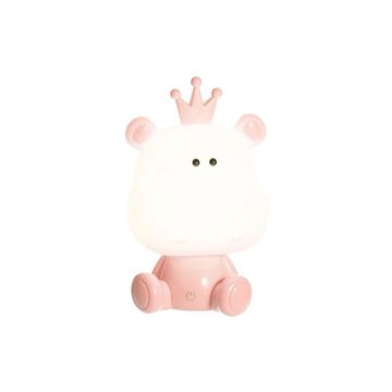 FINNLUMOR LASTENHUONEEN VALAISIN HIPPO PINKKI