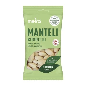 MEIRA MANTELI KUORITTU 100 G