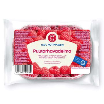 PAKKASMARJA PUUTARHAVADELMA SUOMI 200 G