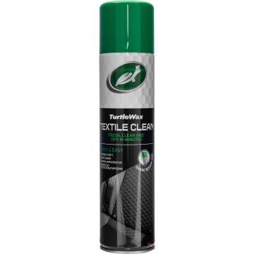 TURTLE WAX TEXTILE VERHOILUNPUHDISTUSAINE 400 ML