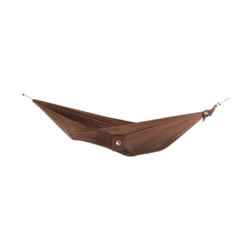 TICKET TO THE MOON COMPACT HAMMOCK RIIPPUMATTO CHOCOLATE