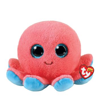 TY SHELDON - CORAL OCTOPUS REG