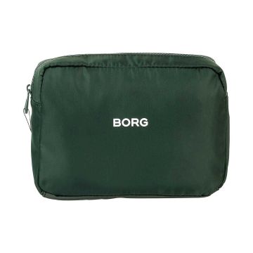 BJÖRN BORG TOILETTILAUKKU ICONIC METSÄNVIHREÄ ONESIZE