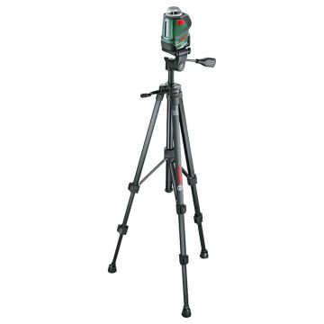 BOSCH PYÖRIVÄ RISTILINJALASER PLL 360 SET