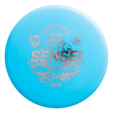 DISCMANIA ACTIVE SENSEI PUTTERI, SININEN