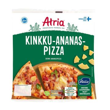 ATRIA KINKKU-ANANASPIZZA 200 G