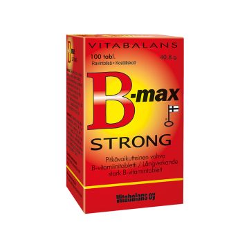 B-MAX STRONG 100 KPL