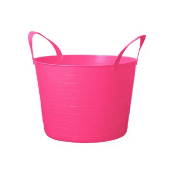 FLEXI TRUG SAAVI 14 L, HOT PINK