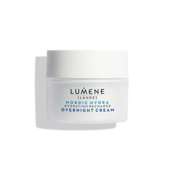 LUMENE LÄHDE TEHOKOSTEUTTAVA YÖVOIDE 50 ML