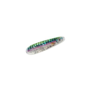 VK SALMON VK X-ON SPOON LUSIKKAUISTIN UV/COHO BLUE BACK SIL