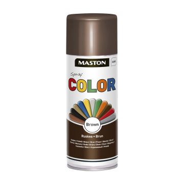 MASTON SPRAYMAALI COLOR RUSKEA 400 ML