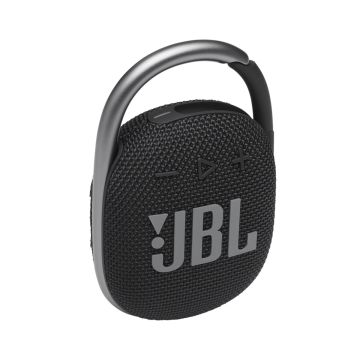 JBL CLIP4 BLUETOOTH KAIUTIN MUSTA