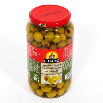 FIGARO OLIIVI PAPRIKATÄYTE 575 G