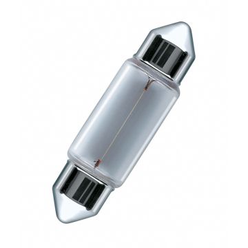 OSRAM ORIGINAL POLTTIMO 2 KPL C5W 12V 5W