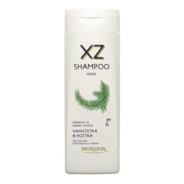 XZ HAVU SHAMPOO 250 ML