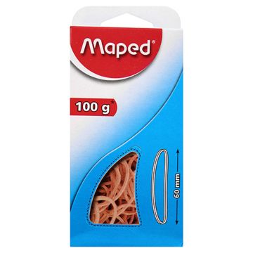 MAPED KUMILENKKI 100G 60X1,5MM