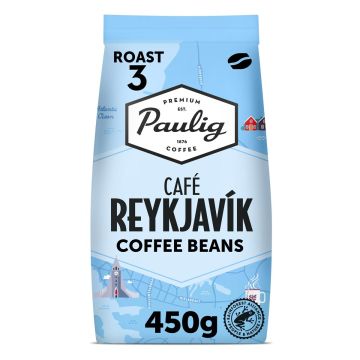 PAULIG CAFE REYKJAVIK PAPU UTZ 450 G