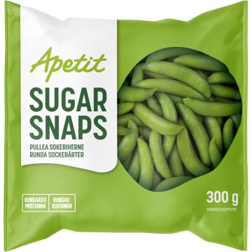 APETIT PULLEA SOKERIHERNE 300 G