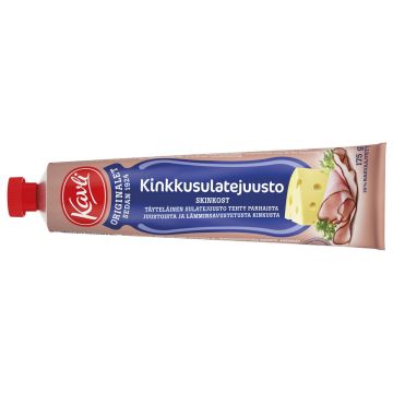 KAVLI SULATEJUUSTOTUUBI KINKKU 175 G