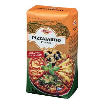 MYLLYN PARAS PIZZAJAUHO 1 KG