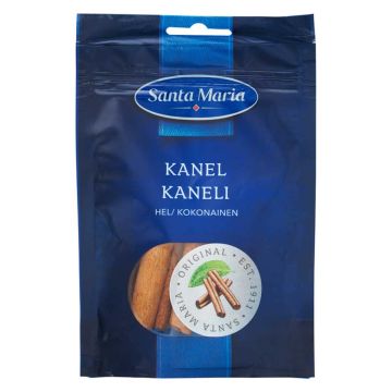 SANTA MARIA KANELITANKO SUURPUSSI MAUSTE 20 G