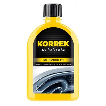 KORREK MUOVIKIILTO 350 ML