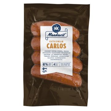 HK MAAKARIT KATALONIAN CARLOS 260 G