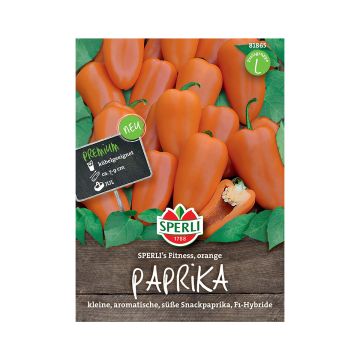SPERLI PAPRIKA ORANGE MINI ANN