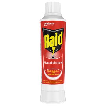 RAID MUURAHAISSIROTE / MYRPULVER 250G 250 G
