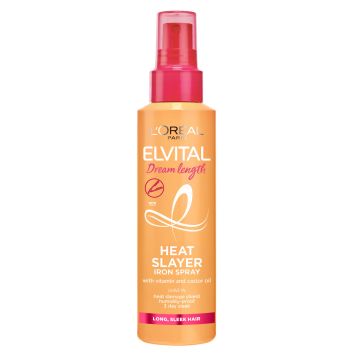 LOREAL ELVITAL DREAM LENGTH HEAT SLAYER LÄMPÖSUOJASUIHKE 150 ML