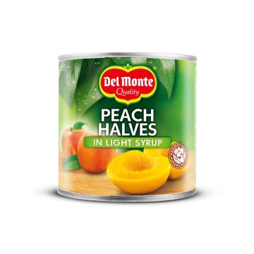 DEL MONTE PERSIKKA SOKLIEMESSÄ 235 G