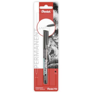 HUOPAKYNÄ PENTEL MUSTA SUPERFINE KP