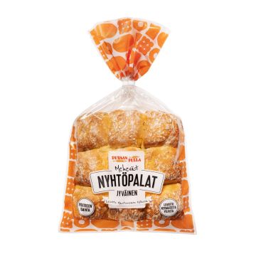 PUTAANPULLA MEHEVÄT NYHTÖPALAT JYVÄINEN 340 G