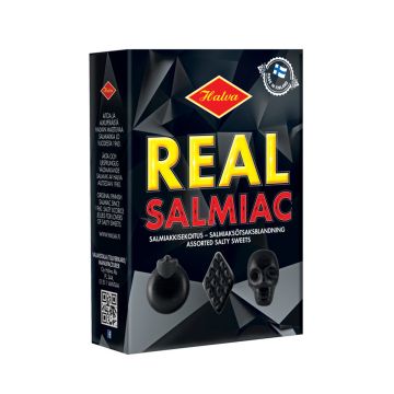 HALVA REAL SALMIAC 230 G