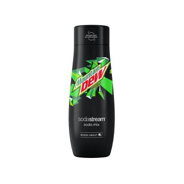 SODASTREAM MOUNTAIN DEW JUOMATIIVISTE 440 ML