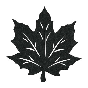 NOBLE HOUSE TABLETTI VANJA HALK. 45CM HARMAA