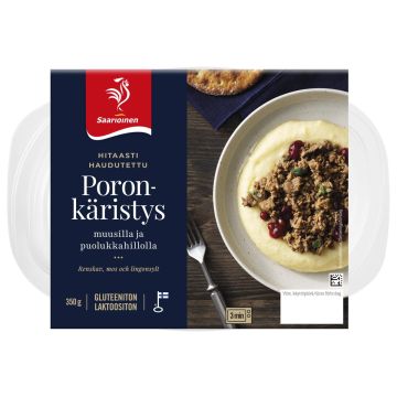 SAARIOINEN PORONKÄRISTYS 350 G