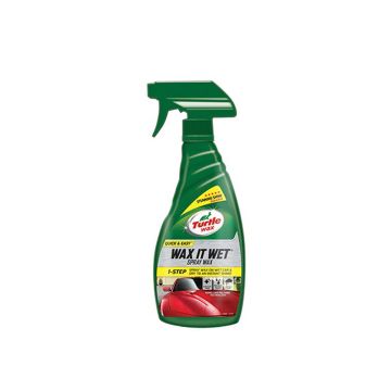 TURTLE WAX WAX IT WET AUTOVAHA 500 ML