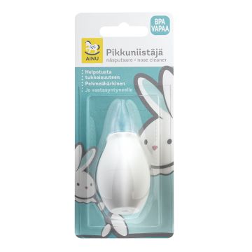 AINU PIKKUNIISTÄJÄ