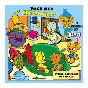 YOGA MED HÄXANS HATT