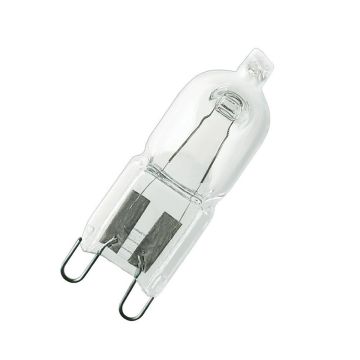 OSRAM HALOGEENILAMPPU HALOPIN G9 20W 230V