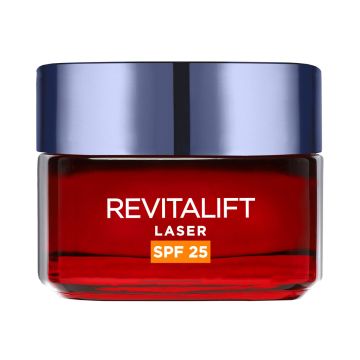 LOREAL REVITALIFT LASER ANTI AGE PÄIVÄVOIDE SK 20 50 ML