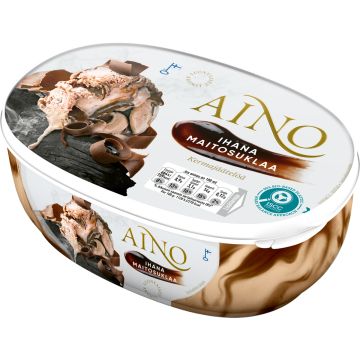 AINO IHANA MAITOSUKLAA 900 ML