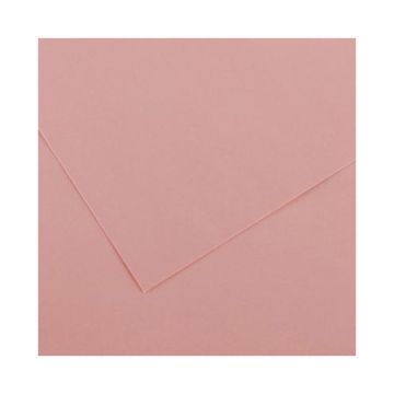 CANSON IRIS VIVALDI 240G 50X65 10 ROSE PETAL VÄRIKARTONKI