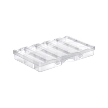 SMARTSTORE LOKEROLAATIKKO 29 TRANSPARENT